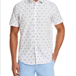 Robert Graham Sunglasses print shirt